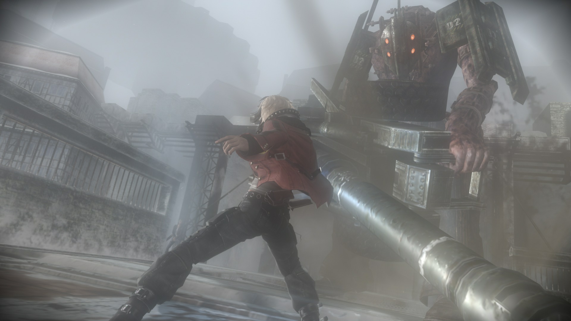 Resonance of Fate - Imagen 47